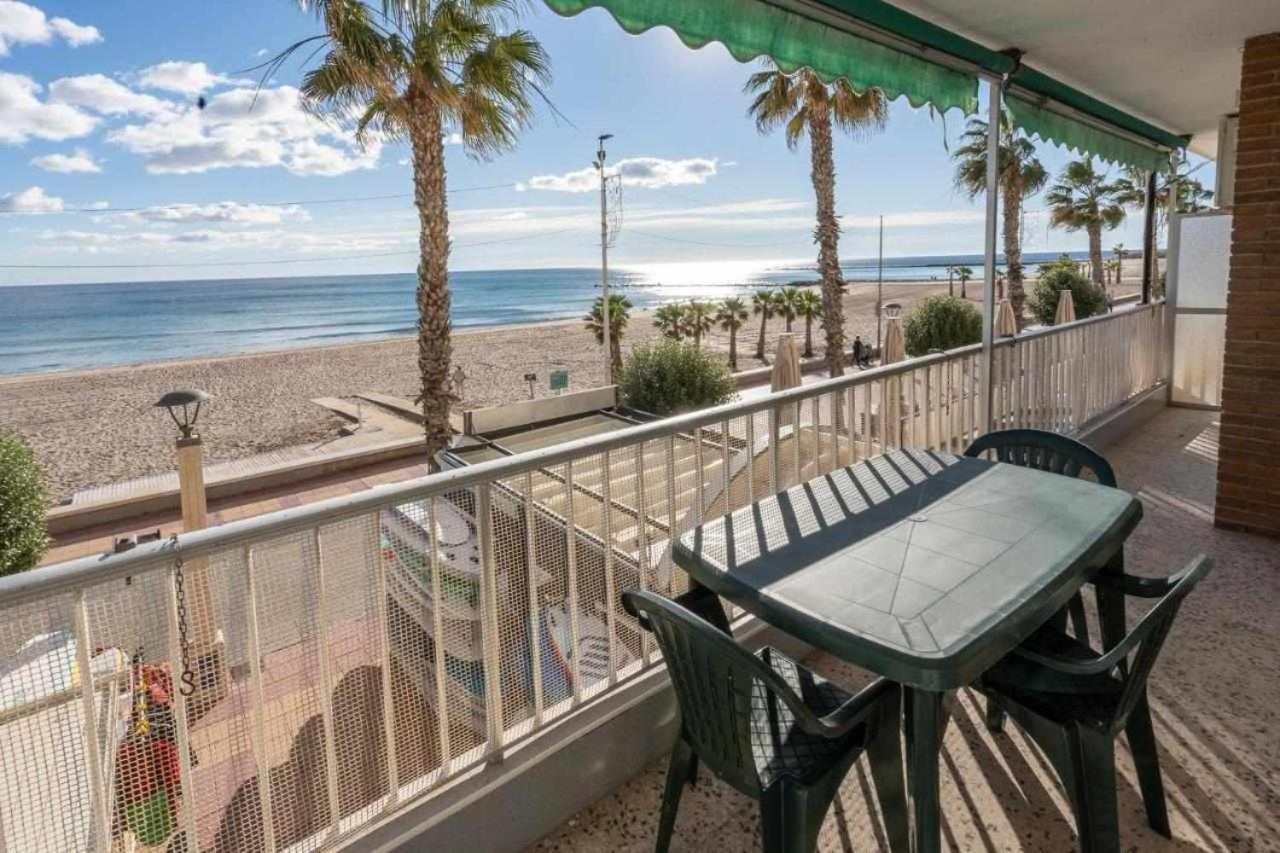 Apartamento Gallo Rojo El Campello Zewnętrze zdjęcie