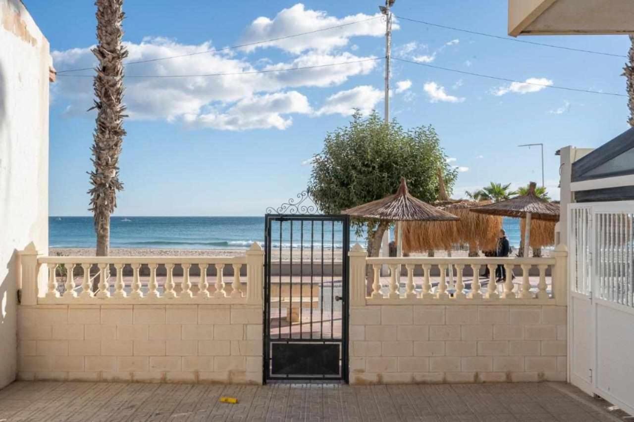 Apartamento Gallo Rojo El Campello Zewnętrze zdjęcie
