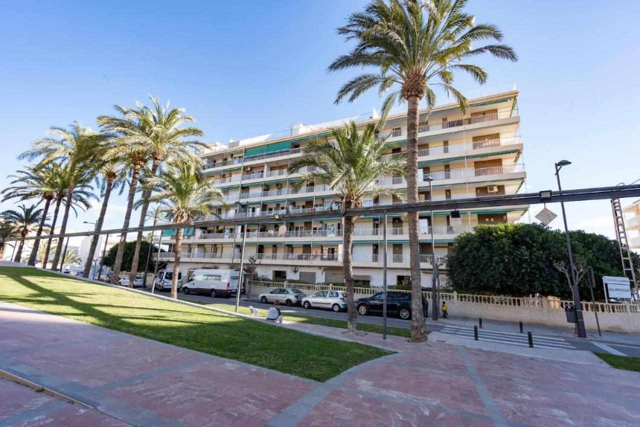 Apartamento Gallo Rojo El Campello Zewnętrze zdjęcie