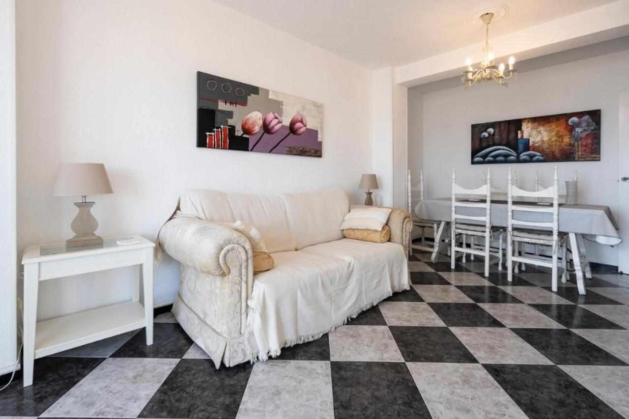 Apartamento Gallo Rojo El Campello Zewnętrze zdjęcie