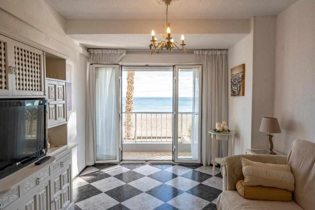 Apartamento Gallo Rojo El Campello Zewnętrze zdjęcie